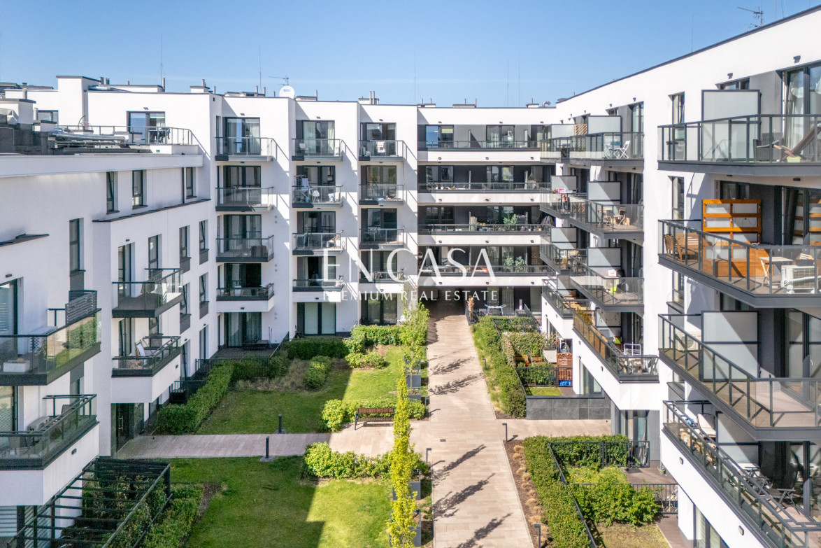 Apartment Sale Warszawa Praga-Południe Kamionkowska 13